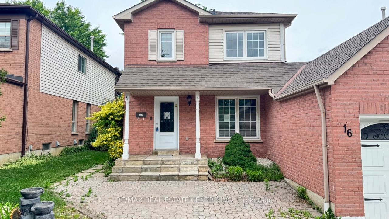 Photo 3 of 16 Nectarine Crescent, Brampton, Westgate — HOMEH