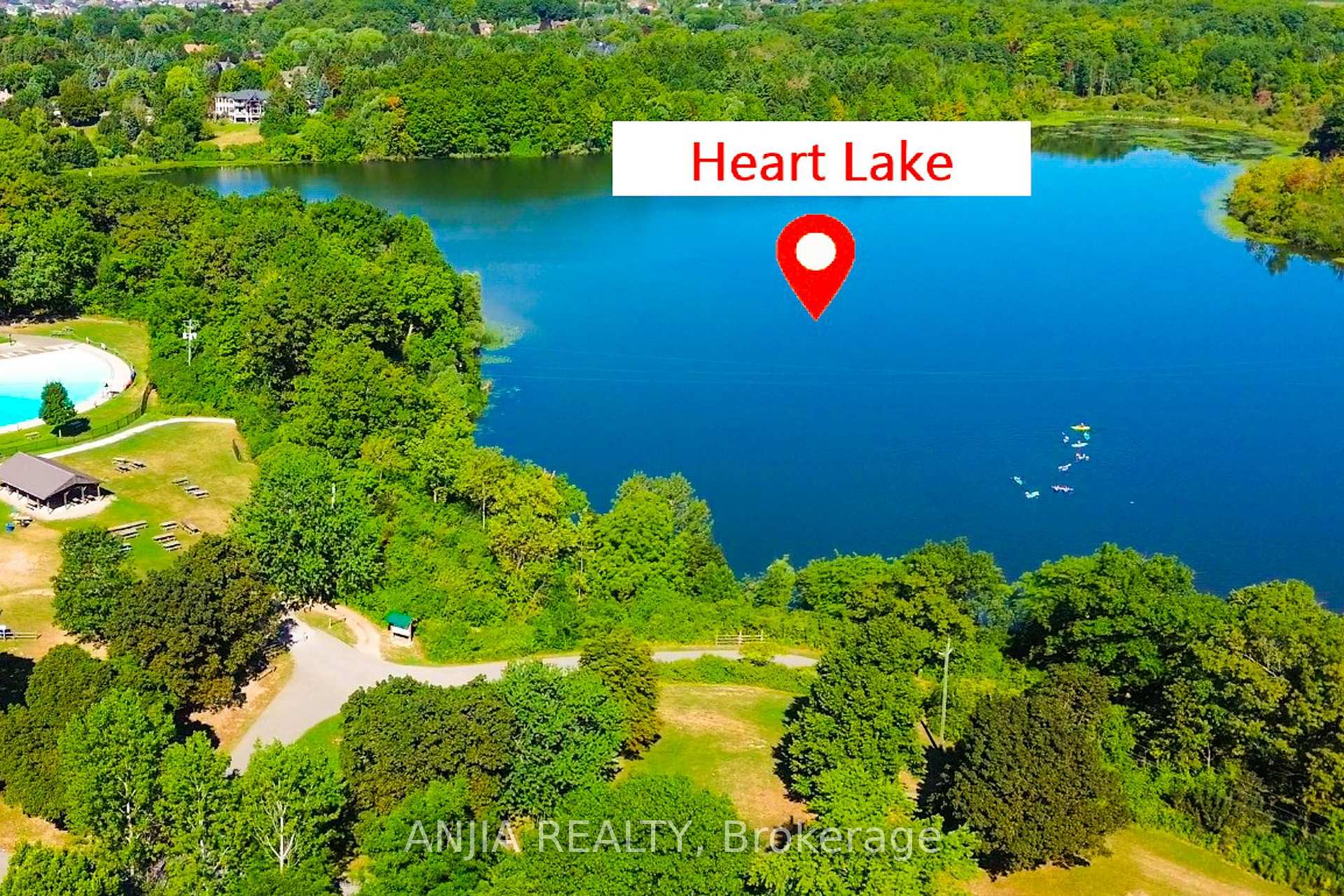 Photo 19 of 77 Royal Palm Drive, Brampton, Heart Lake East — HOMEH