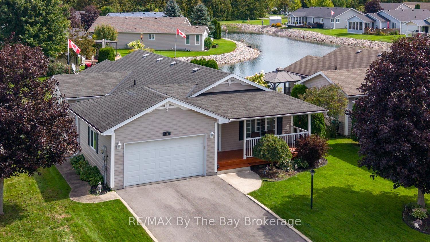 Photo 39 of 19 Kentucky Avenue, Wasaga Beach — HOMEH