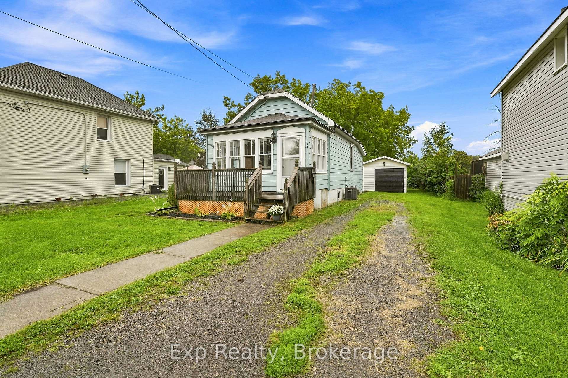 Photo of 134 Catharine Street
