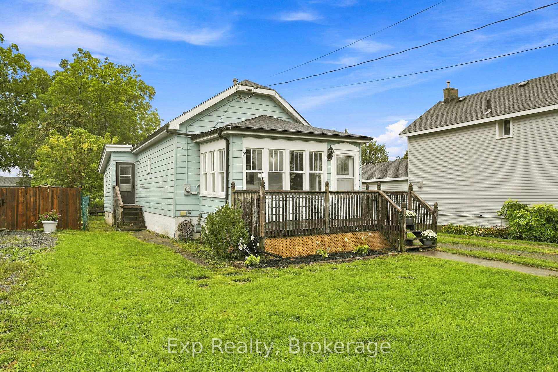 Photo 5 of 134 Catharine Street, Belleville, Thurlow Ward — HOMEH