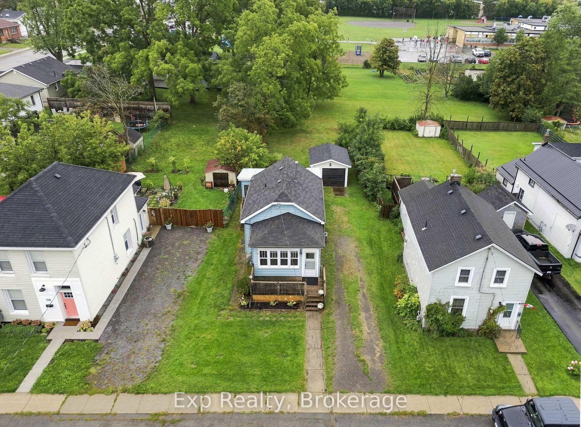 Photo 29 of 134 Catharine Street, Belleville, Thurlow Ward — HOMEH