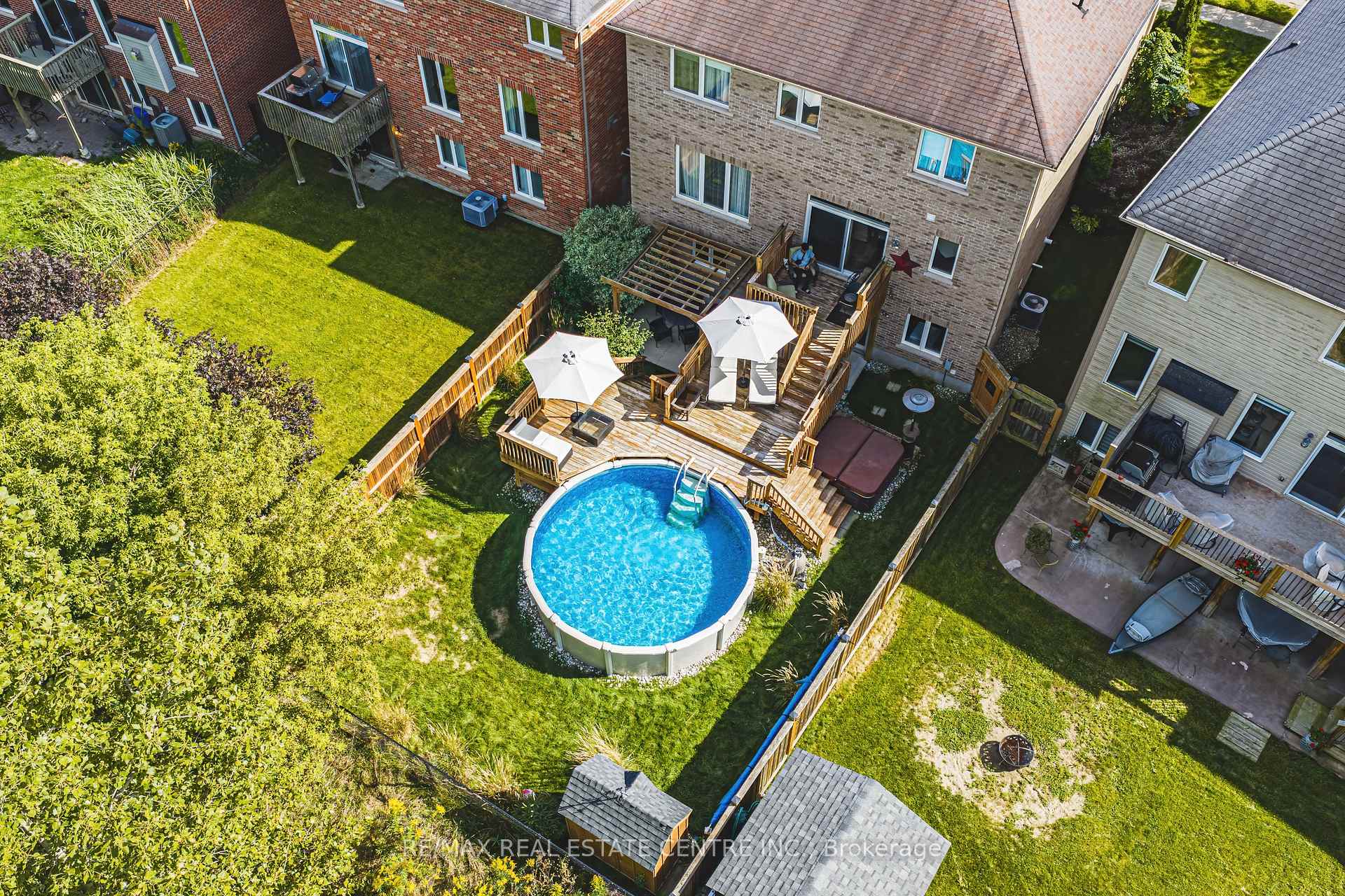 Photo 32 of 37 Lambert Crescent, Brantford, Empire — HOMEH