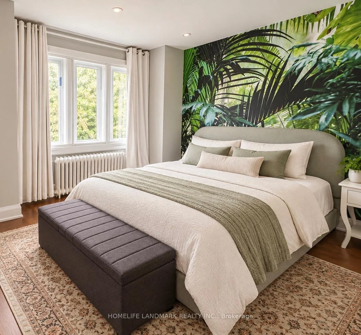 Photo 26 of 15 Jean Street, Toronto, Rosedale-Moore Park — HOMEH