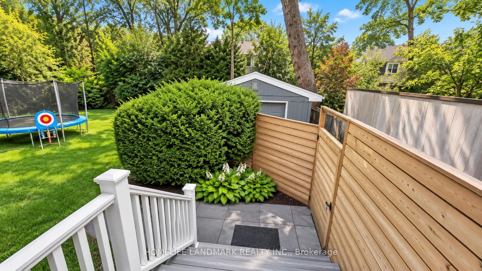 Photo 30 of 15 Jean Street, Toronto, Rosedale-Moore Park — HOMEH