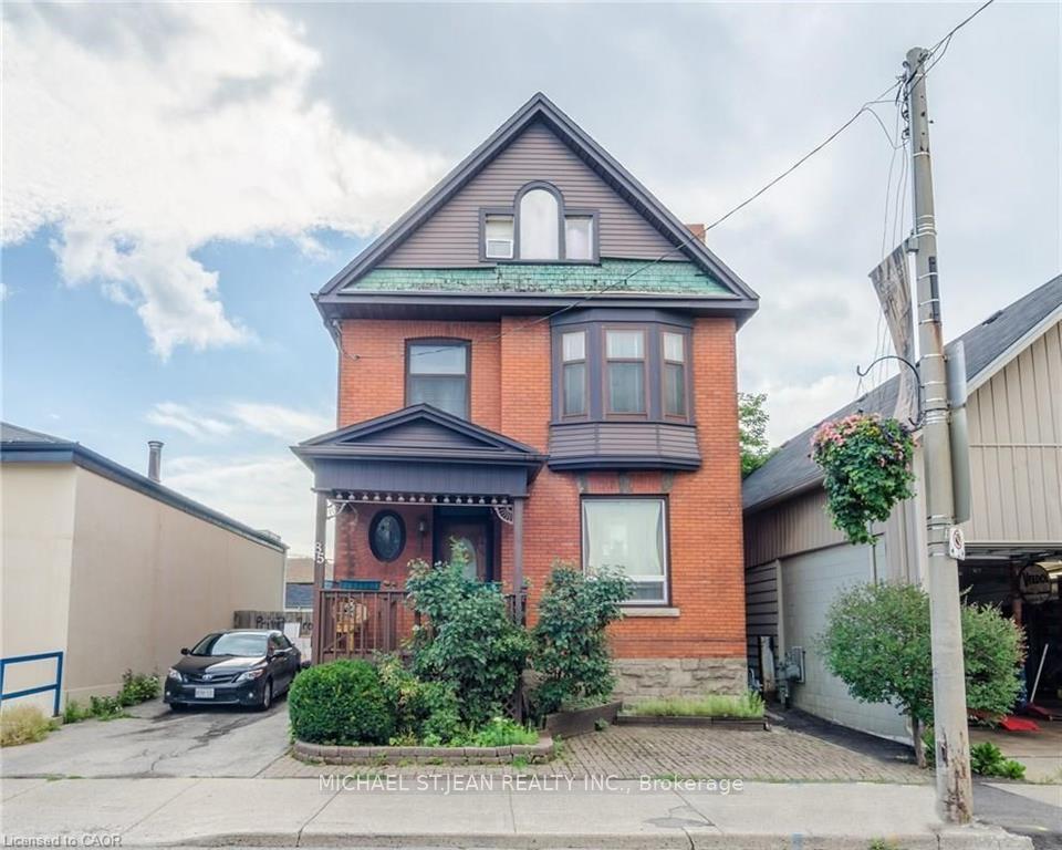 Photo 2 of 85 Locke Street S, Hamilton, Kirkendall — HOMEH