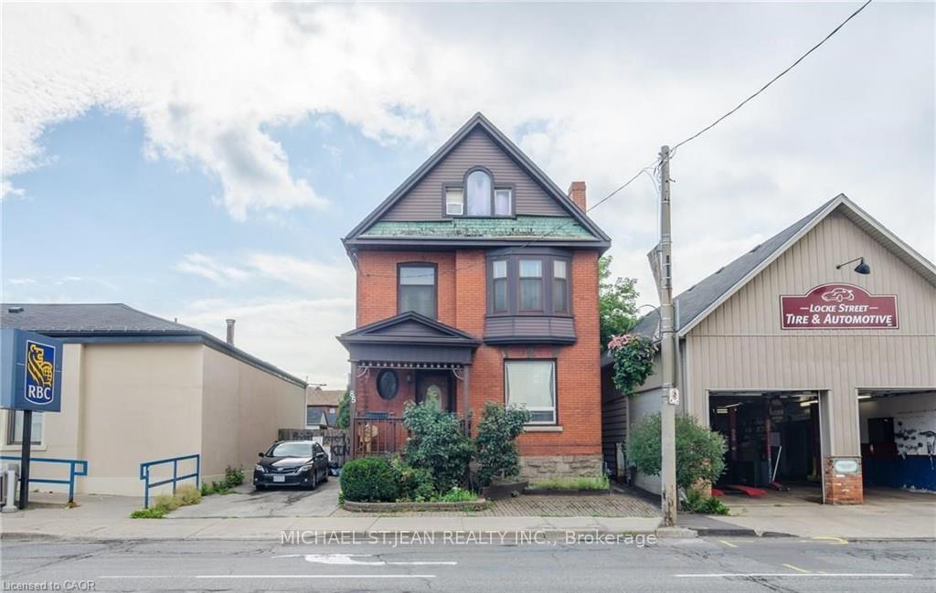 Photo 3 of 85 Locke Street S, Hamilton, Kirkendall — HOMEH