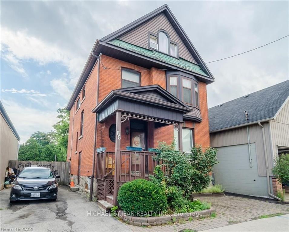 Photo 4 of 85 Locke Street S, Hamilton, Kirkendall — HOMEH