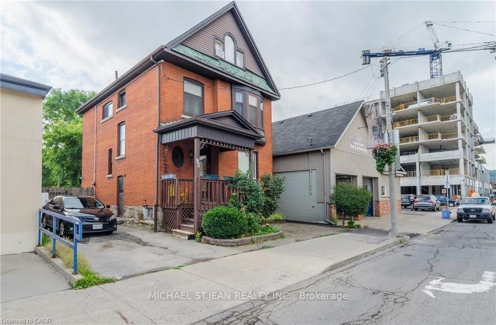 Photo 6 of 85 Locke Street S, Hamilton, Kirkendall — HOMEH