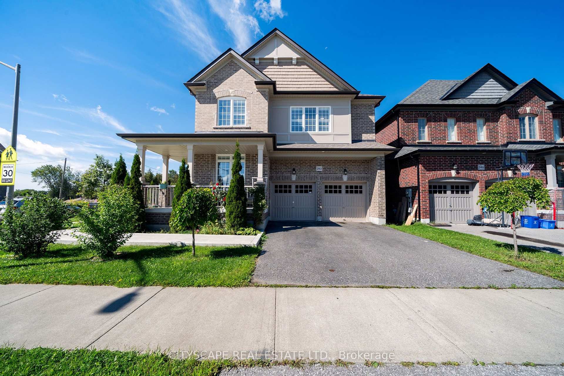 Photo 1 of 250 Crombie Street, Clarington, Bowmanville — HOMEH