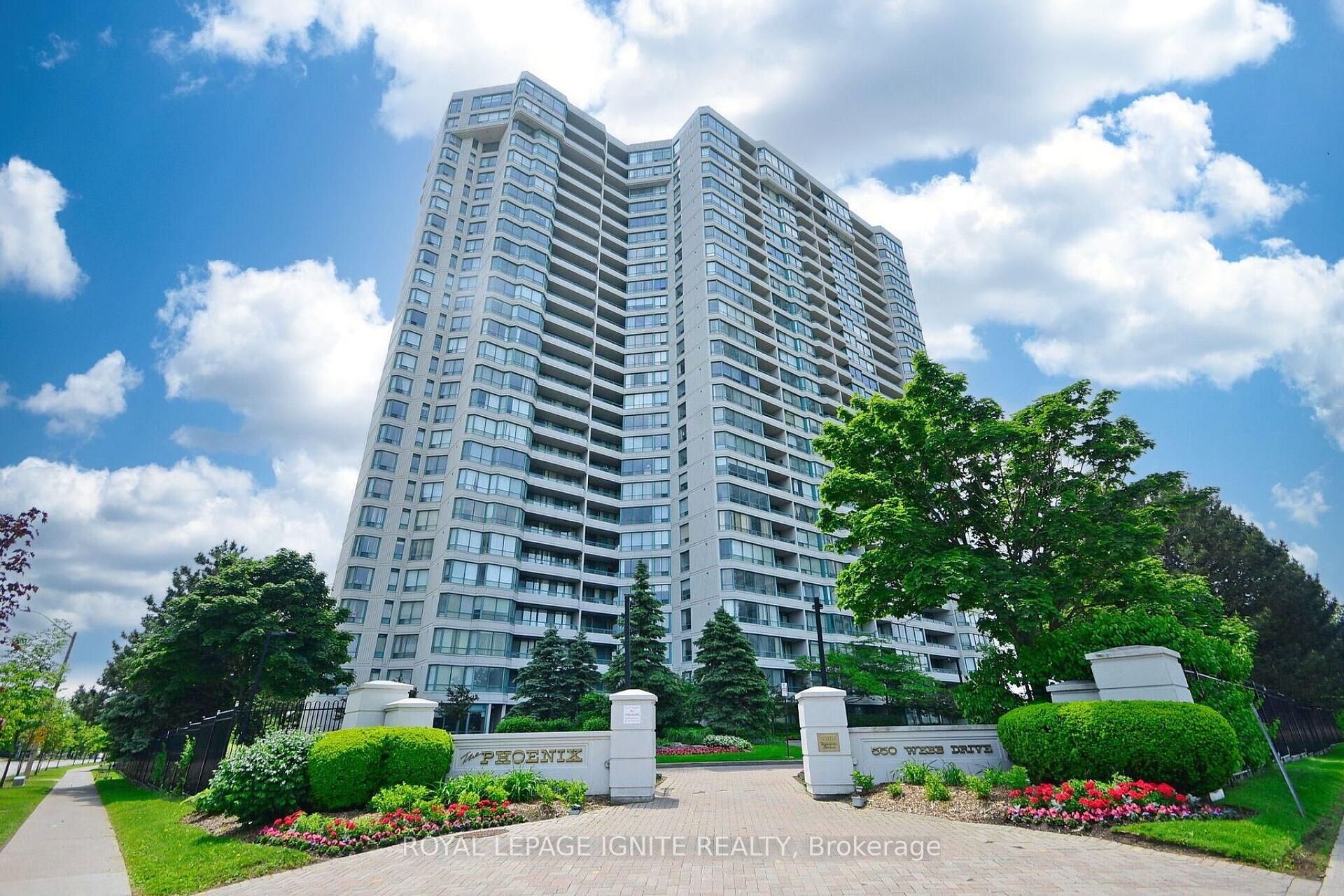 Photo of Unit 1409, 550 Webb Drive