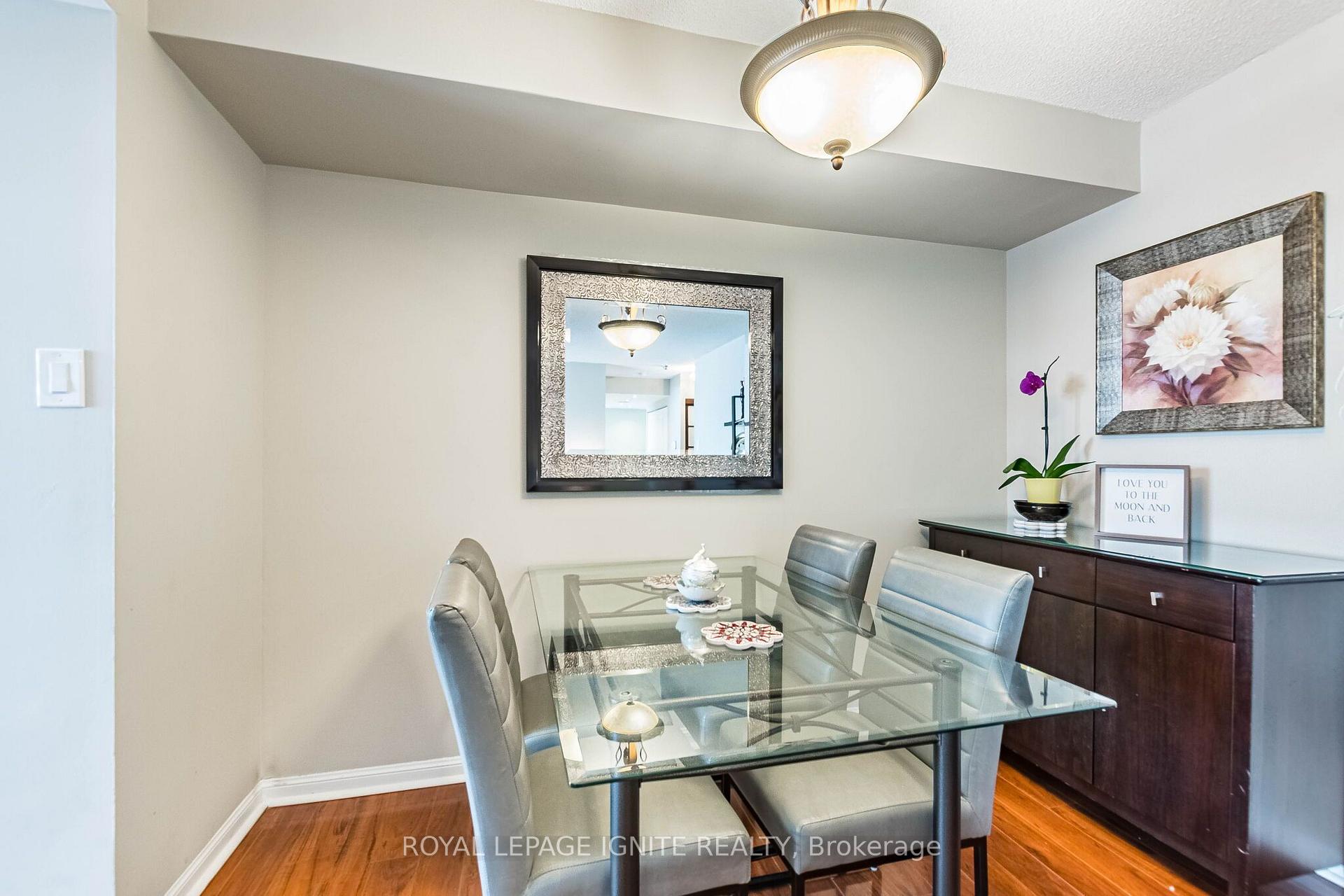 Photo 11 of Unit 1409, 550 Webb Drive, Mississauga, City Centre — HOMEH