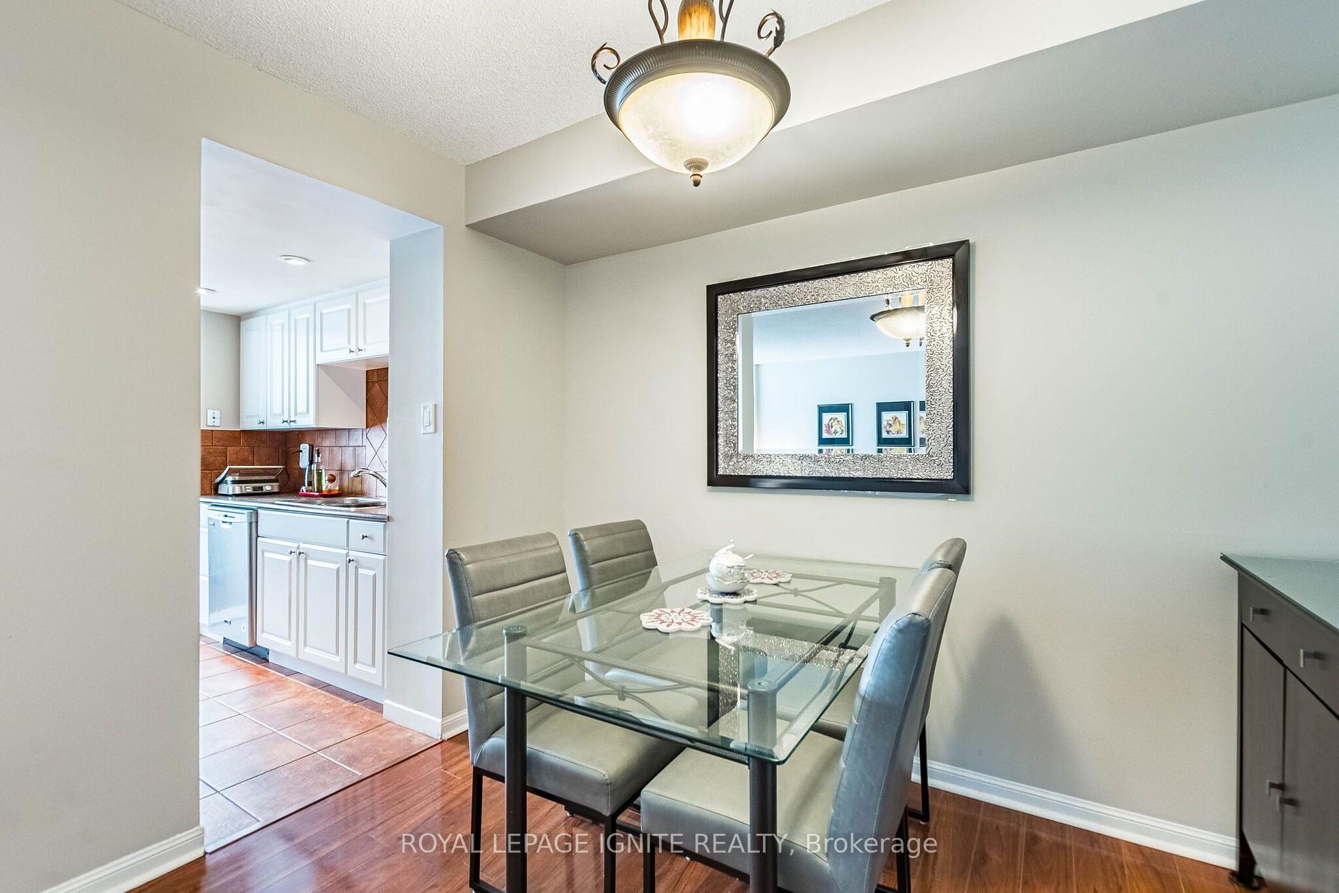 Photo 12 of Unit 1409, 550 Webb Drive, Mississauga, City Centre — HOMEH