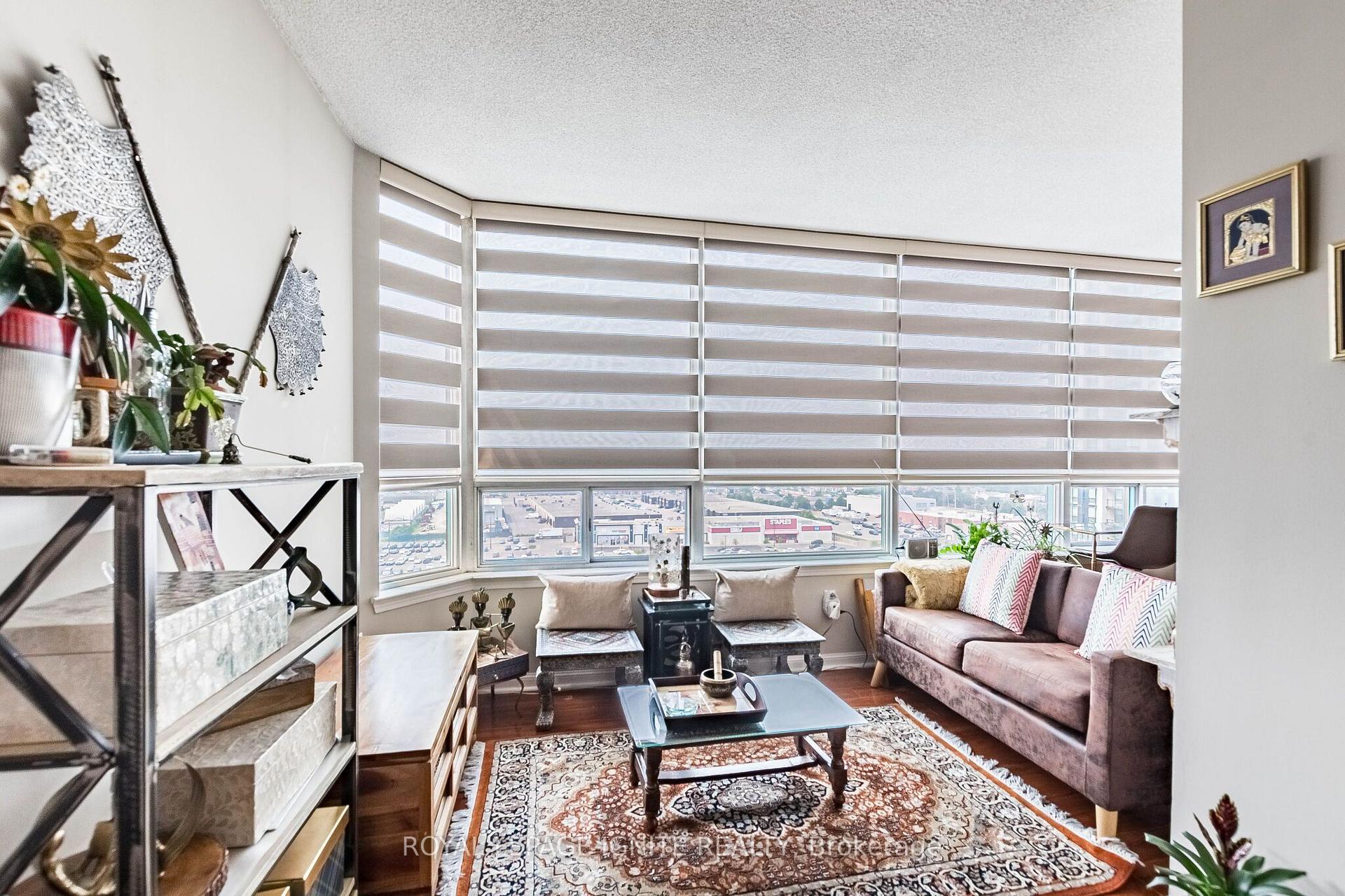 Photo 15 of Unit 1409, 550 Webb Drive, Mississauga, City Centre — HOMEH