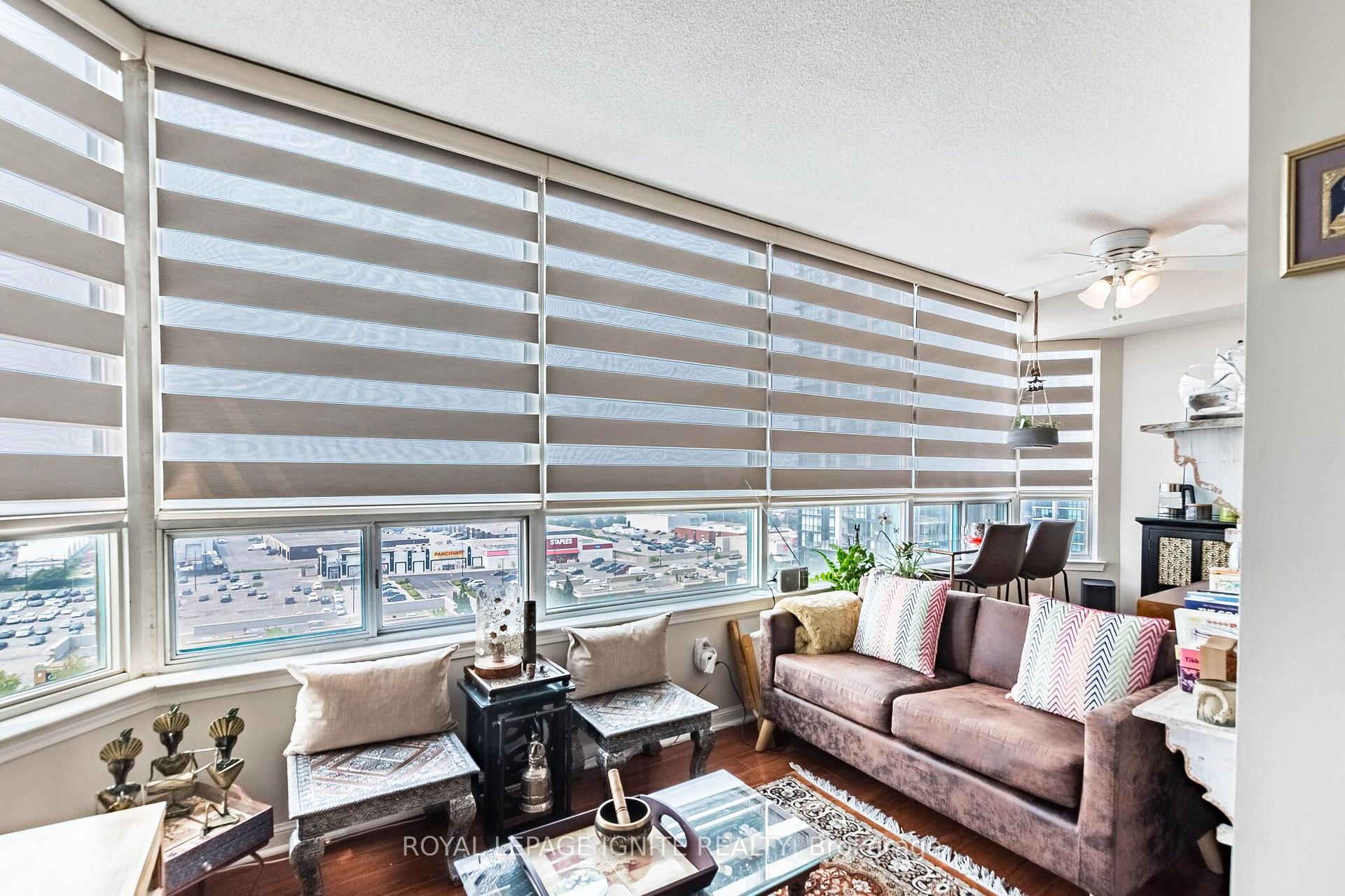 Photo 16 of Unit 1409, 550 Webb Drive, Mississauga, City Centre — HOMEH