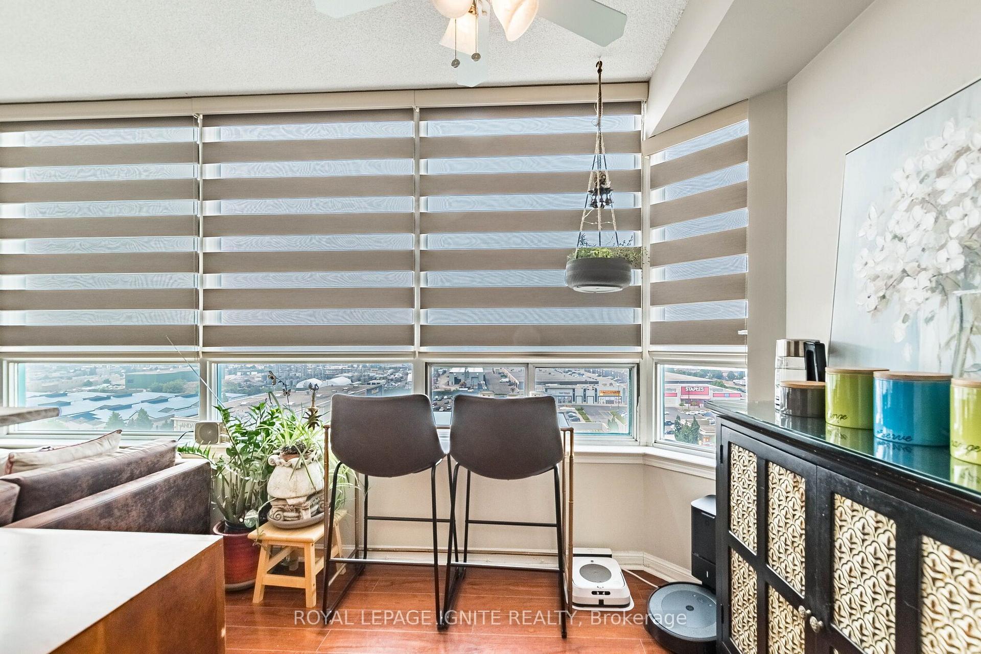 Photo 22 of Unit 1409, 550 Webb Drive, Mississauga, City Centre — HOMEH