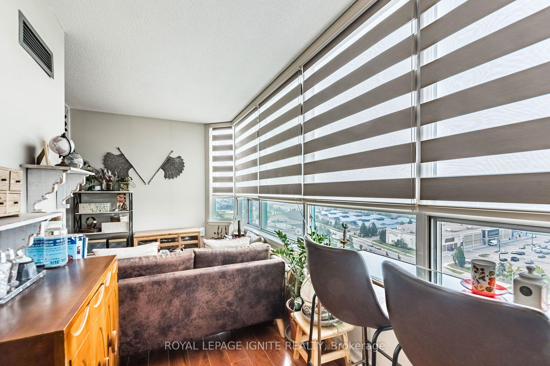 Photo 23 of Unit 1409, 550 Webb Drive, Mississauga, City Centre — HOMEH