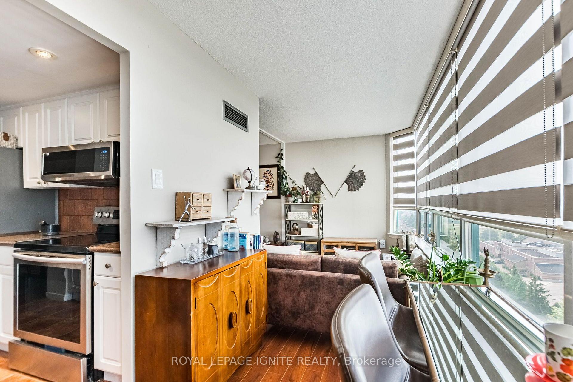Photo 24 of Unit 1409, 550 Webb Drive, Mississauga, City Centre — HOMEH