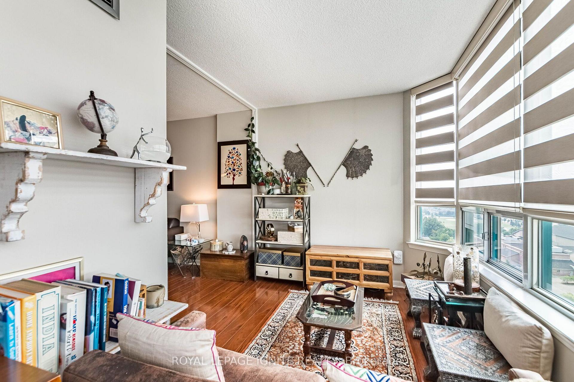 Photo 25 of Unit 1409, 550 Webb Drive, Mississauga, City Centre — HOMEH