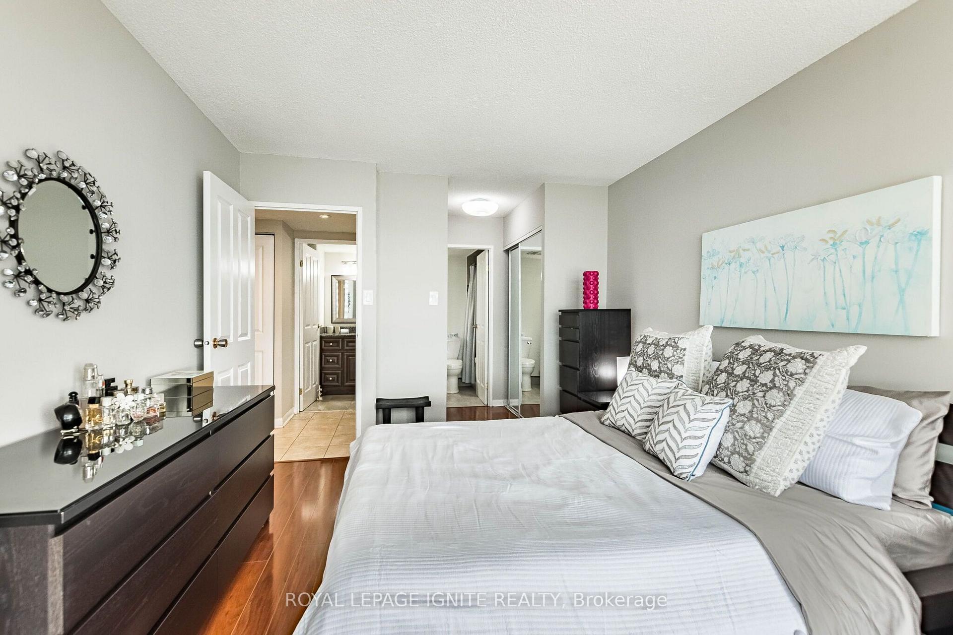 Photo 28 of Unit 1409, 550 Webb Drive, Mississauga, City Centre — HOMEH