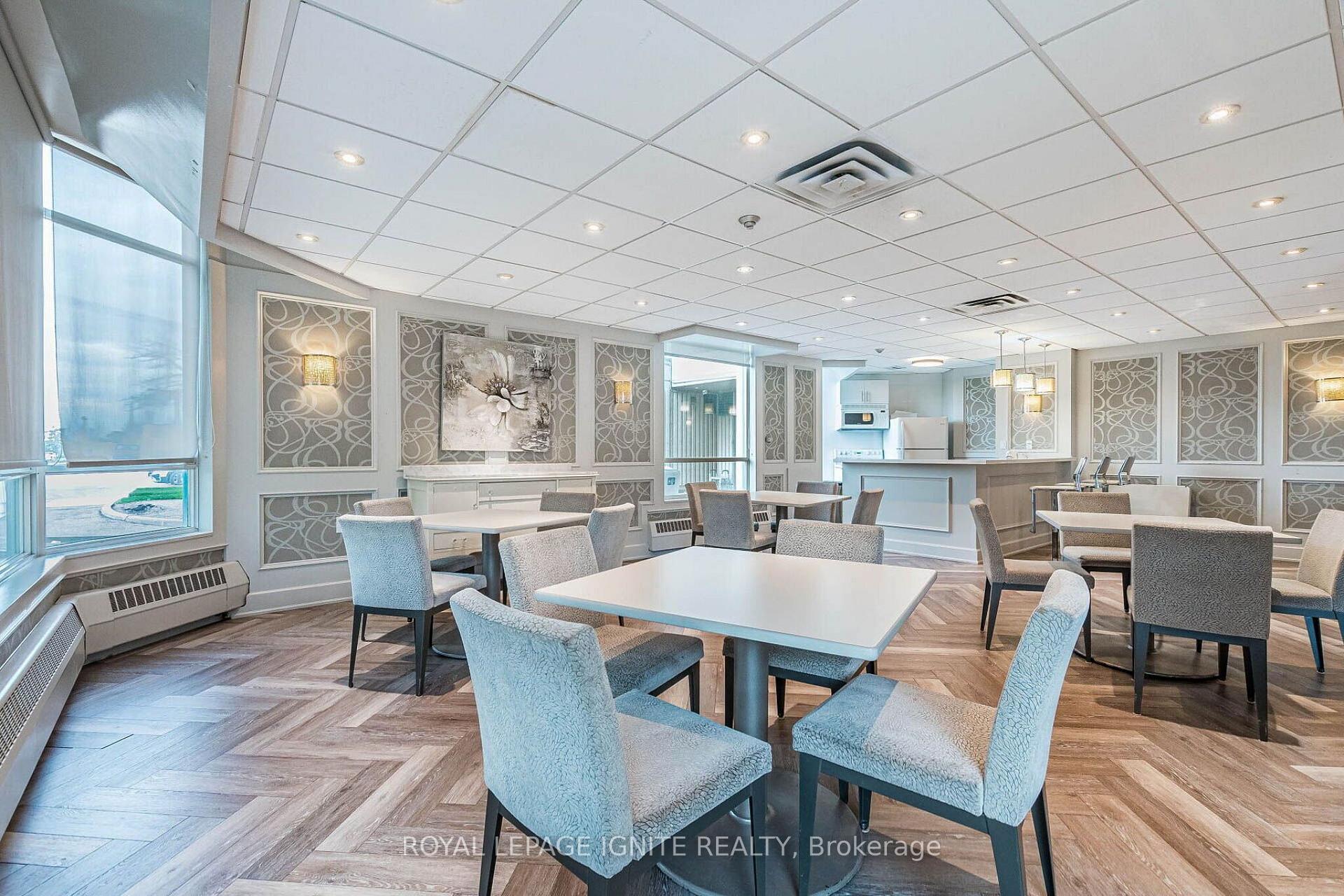 Photo 37 of Unit 1409, 550 Webb Drive, Mississauga, City Centre — HOMEH