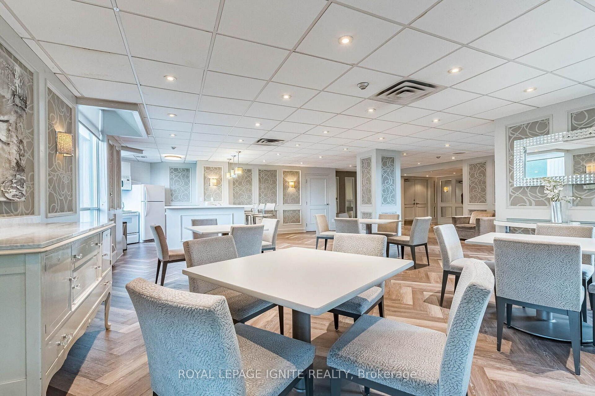 Photo 38 of Unit 1409, 550 Webb Drive, Mississauga, City Centre — HOMEH
