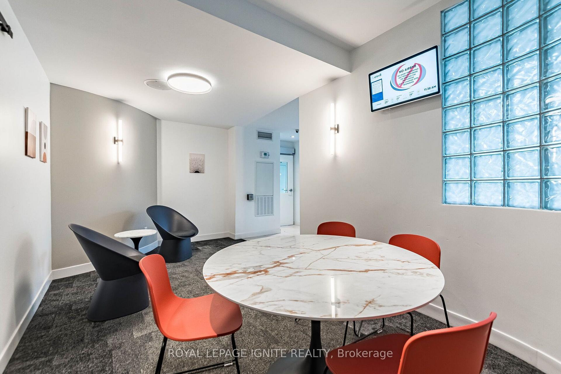 Photo 42 of Unit 1409, 550 Webb Drive, Mississauga, City Centre — HOMEH