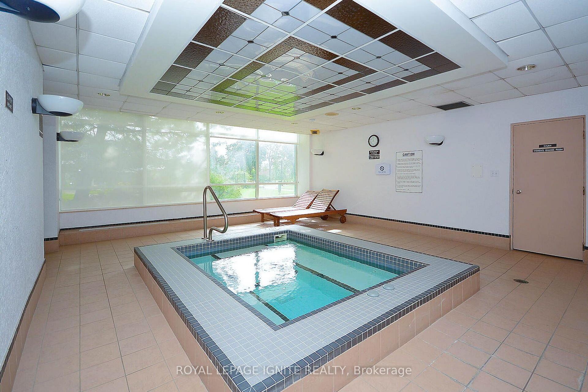 Photo 44 of Unit 1409, 550 Webb Drive, Mississauga, City Centre — HOMEH