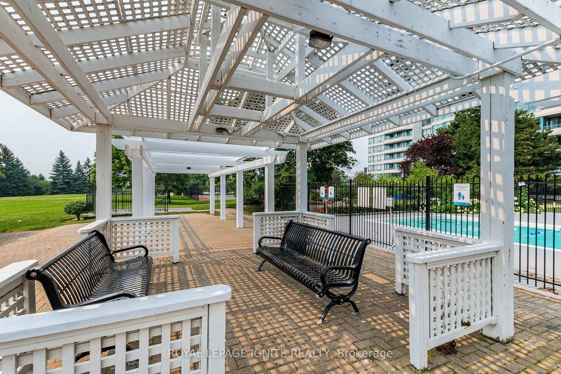 Photo 50 of Unit 1409, 550 Webb Drive, Mississauga, City Centre — HOMEH