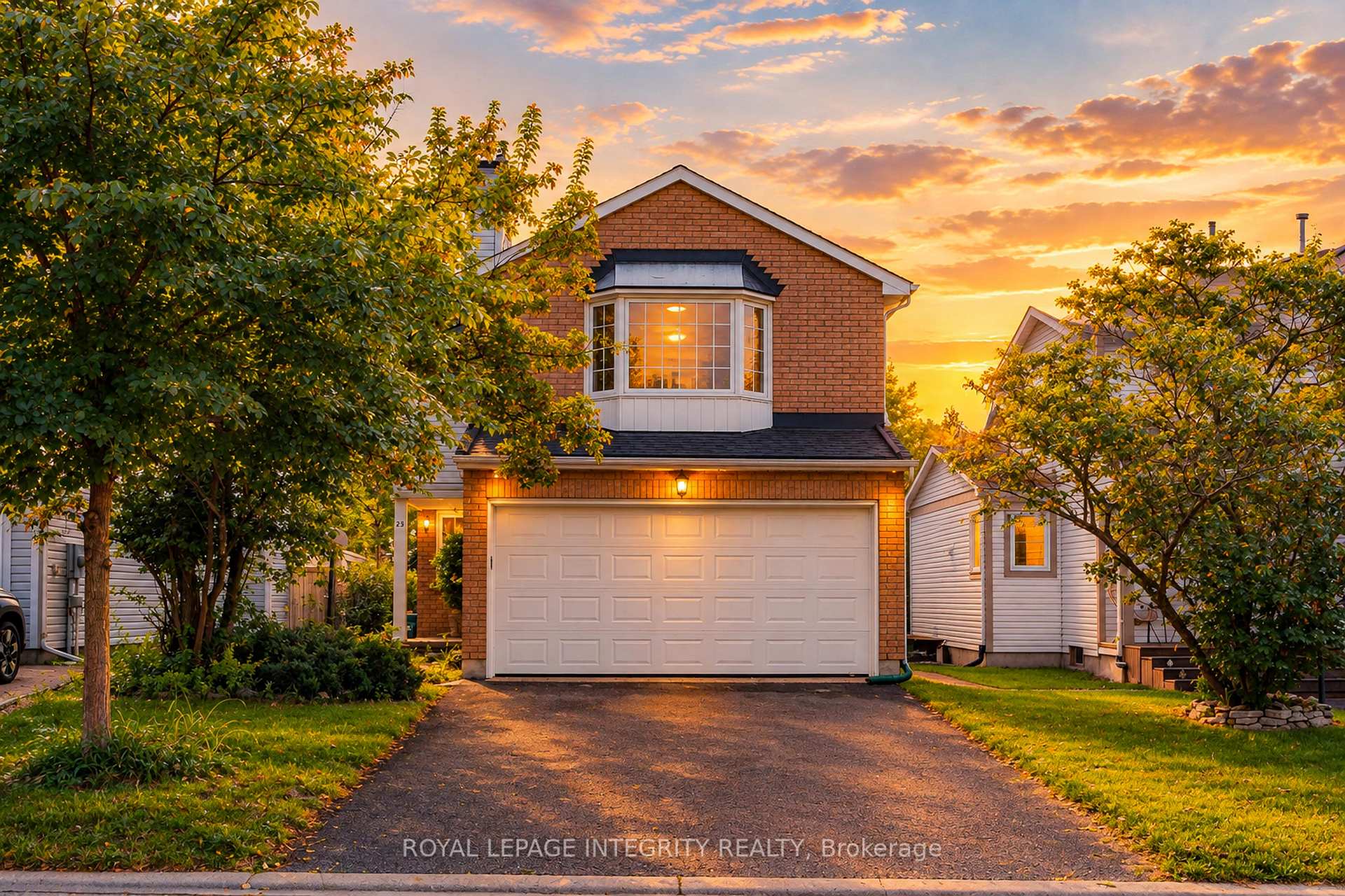 Photo 1 of 25 Springwater Drive, Ottawa, Kanata - Bridlewood — HOMEH