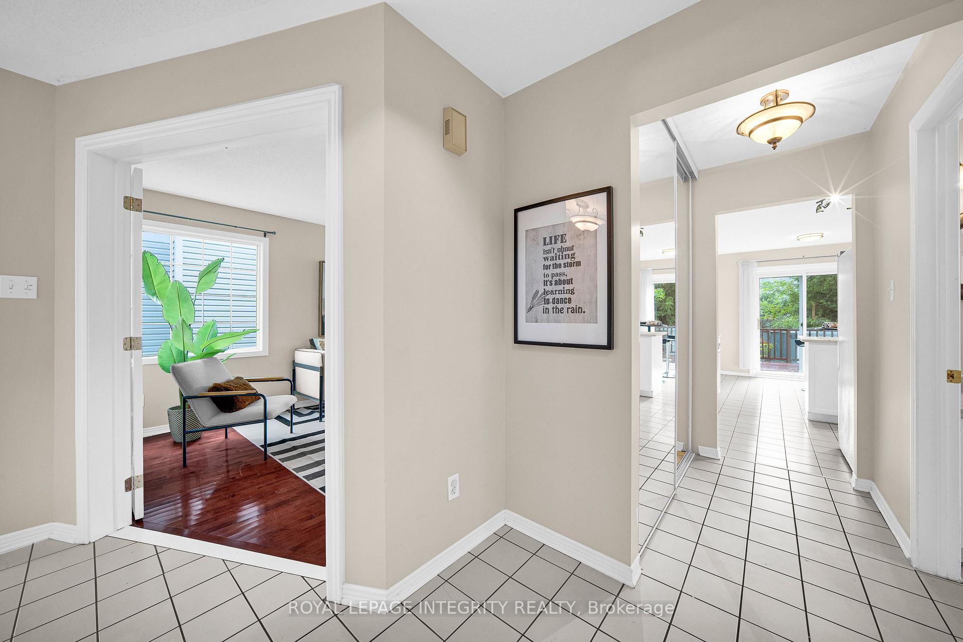 Photo 6 of 25 Springwater Drive, Ottawa, Kanata - Bridlewood — HOMEH