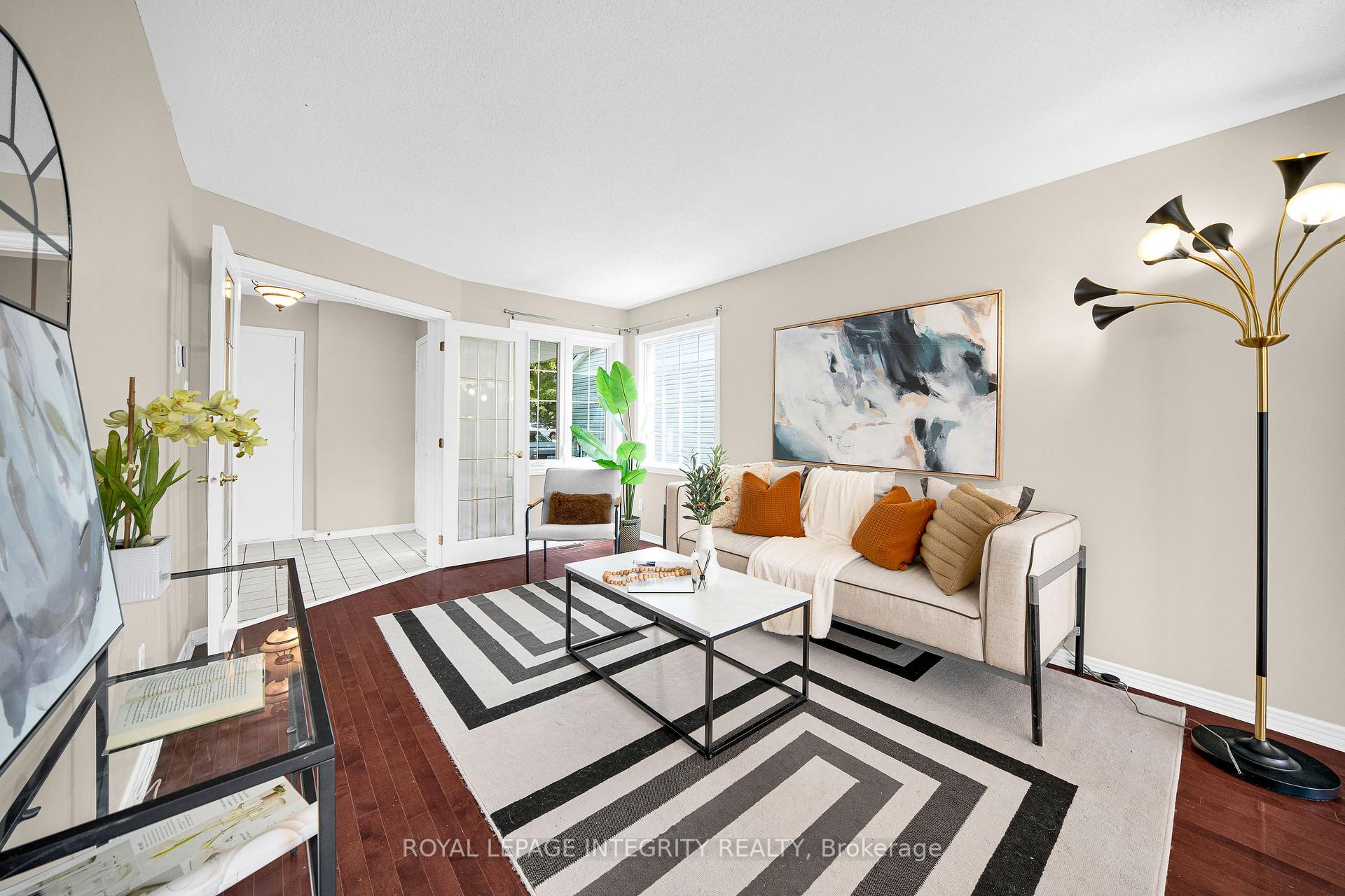 Photo 9 of 25 Springwater Drive, Ottawa, Kanata - Bridlewood — HOMEH