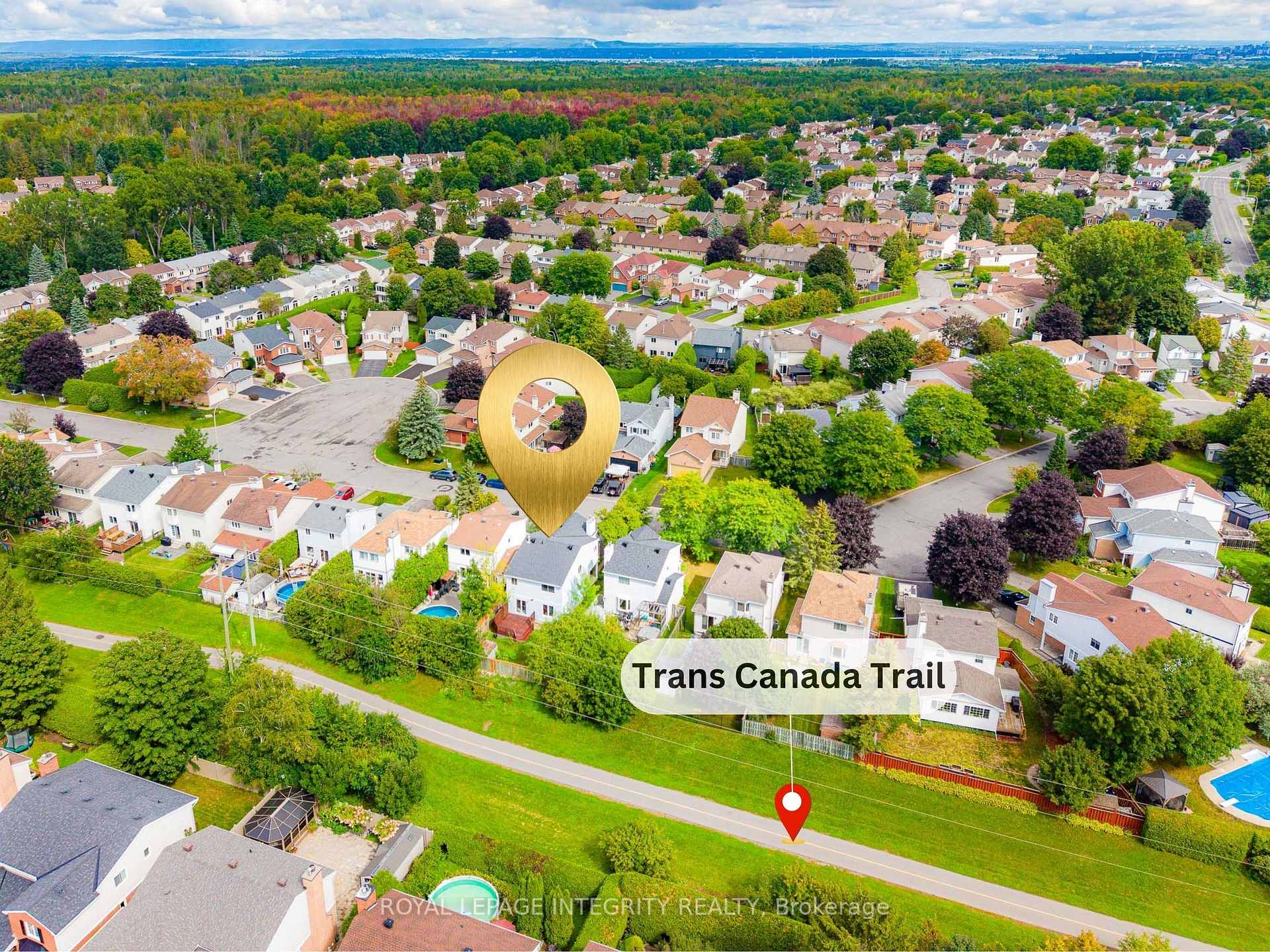 Photo 46 of 25 Springwater Drive, Ottawa, Kanata - Bridlewood — HOMEH