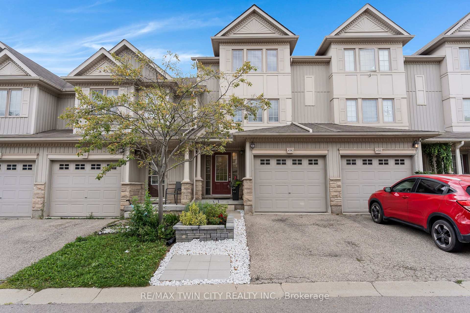 Photo 1 of Unit H54, 175 David Bergey Drive, Kitchener, Larentian West — HOMEH