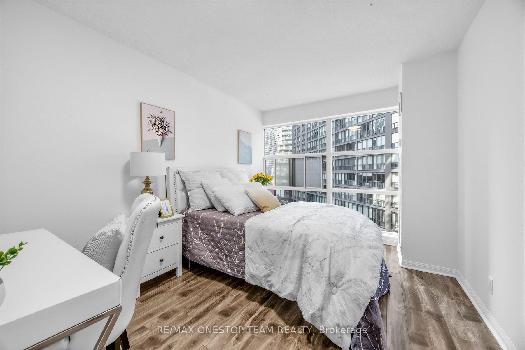 Photo 17 of Unit 504, 11 St Joseph Street, Toronto, Bay Street Corridor — HOMEH