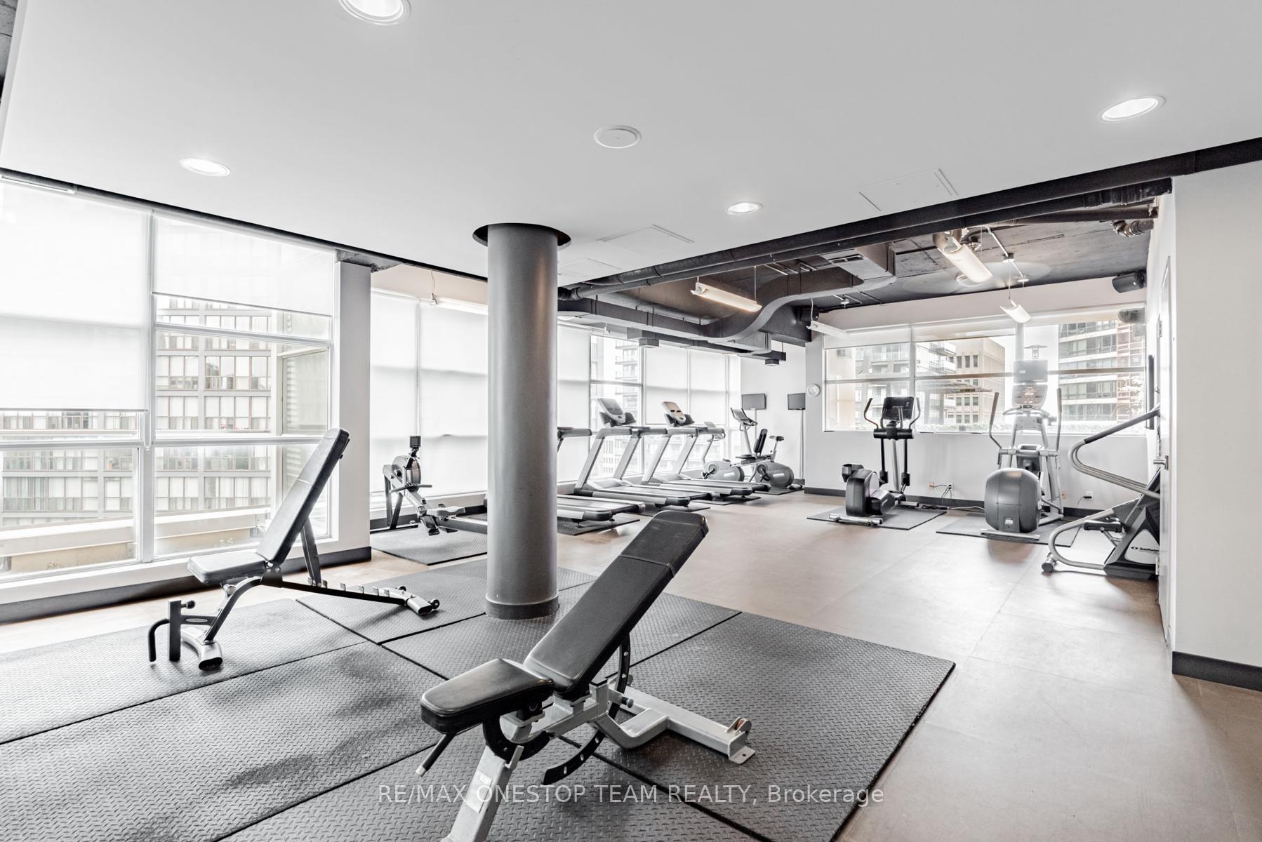 Photo 28 of Unit 504, 11 St Joseph Street, Toronto, Bay Street Corridor — HOMEH