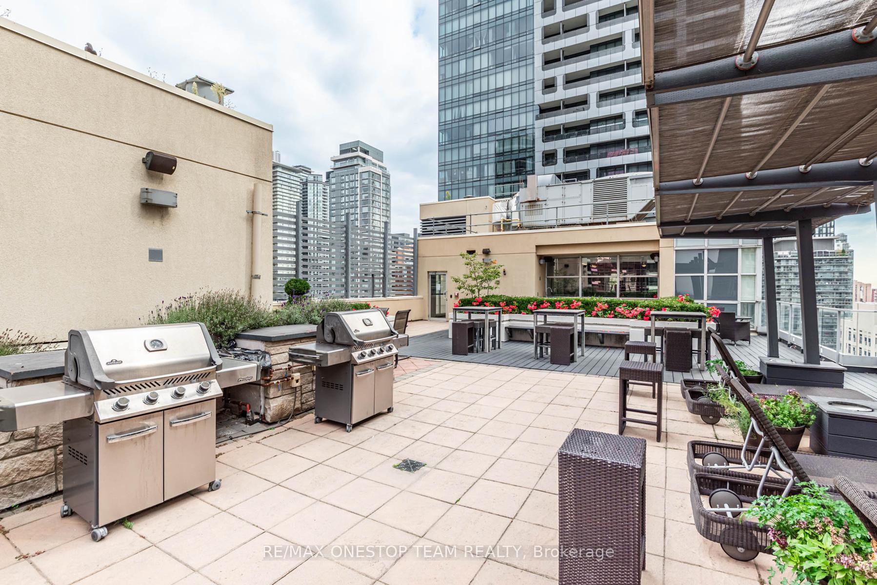 Photo 31 of Unit 504, 11 St Joseph Street, Toronto, Bay Street Corridor — HOMEH