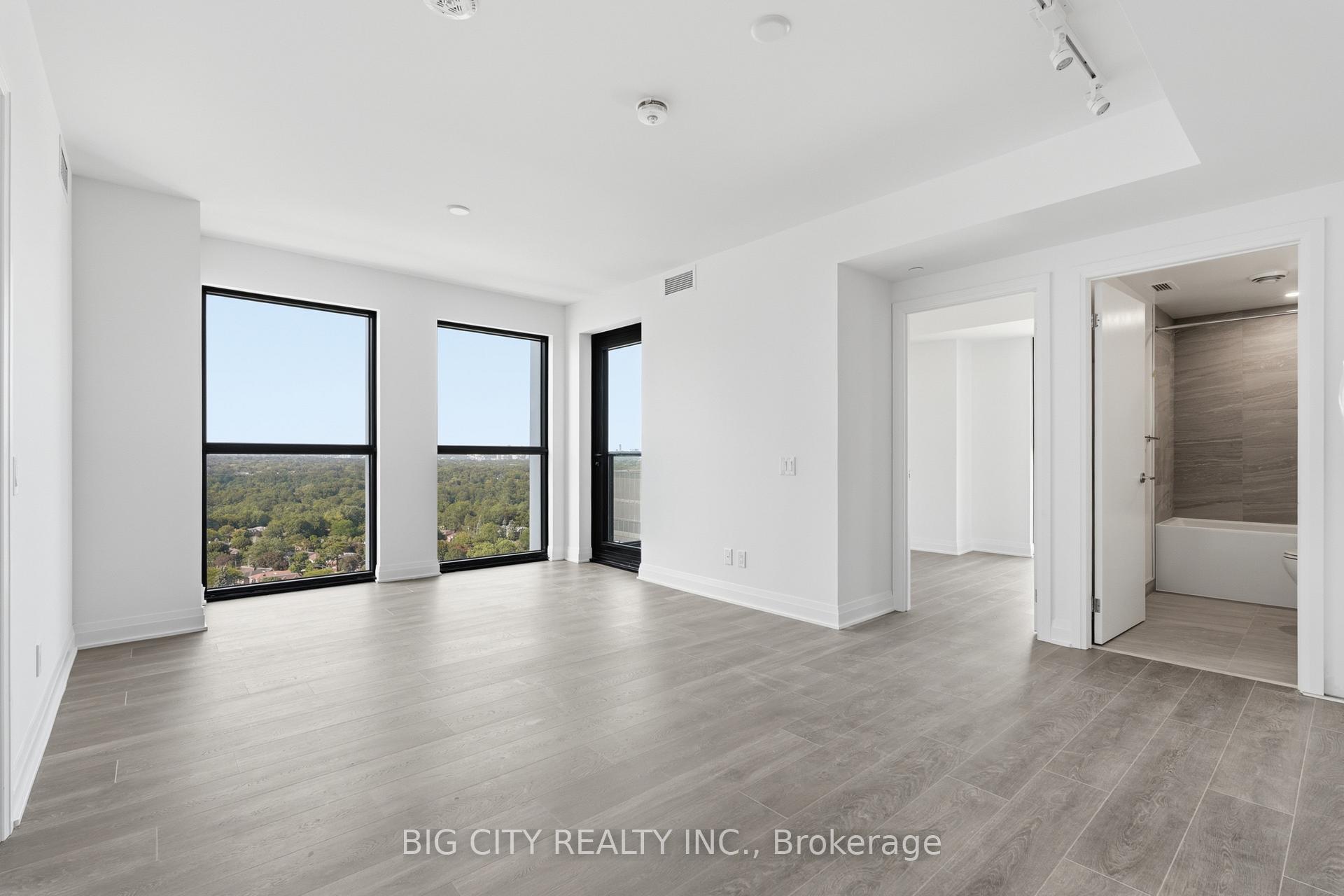 Photo 2 of Unit 2207, 25 Frederick Todd Way, Toronto, Thorncliffe Park — HOMEH