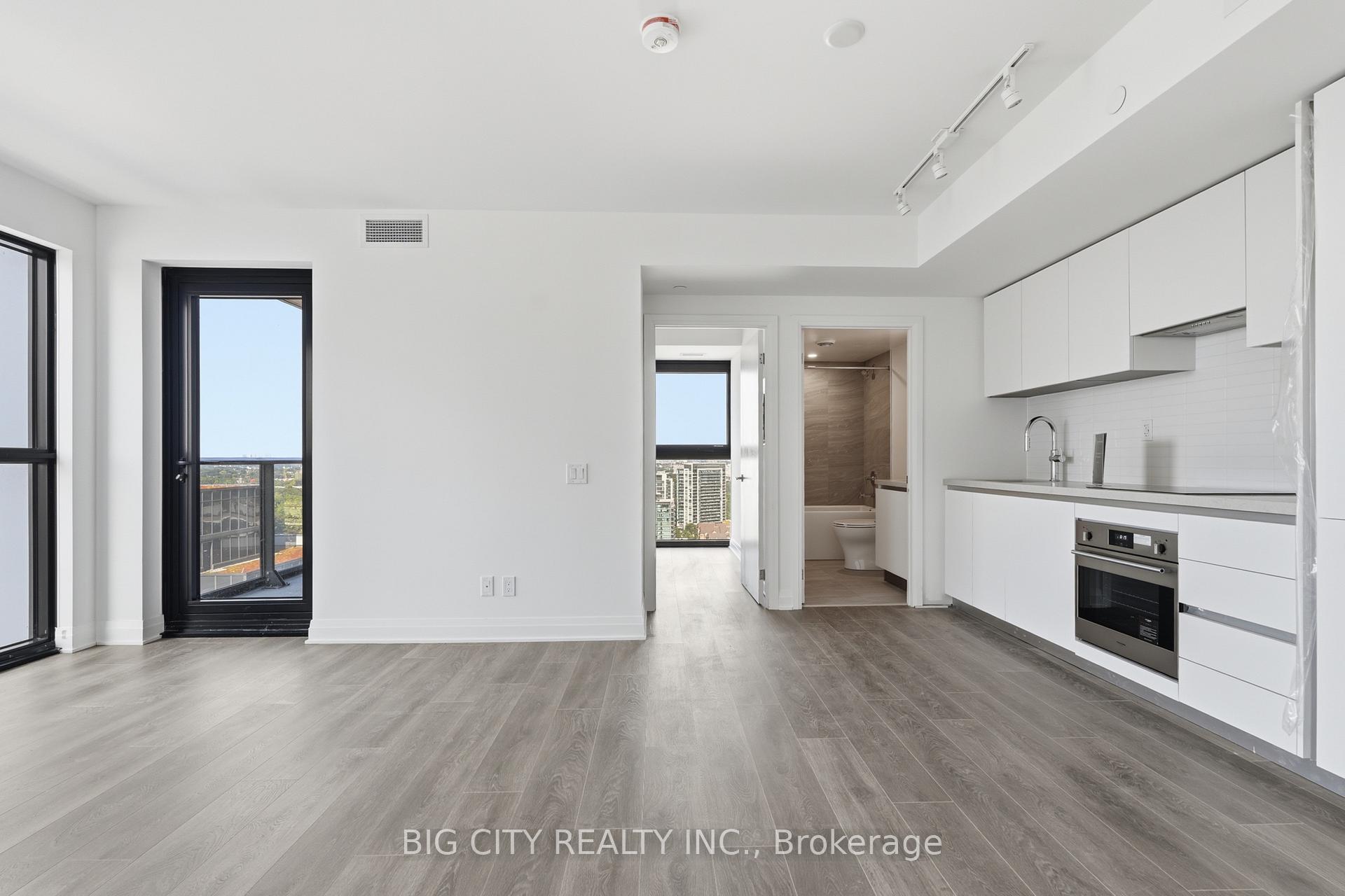 Photo 3 of Unit 2207, 25 Frederick Todd Way, Toronto, Thorncliffe Park — HOMEH