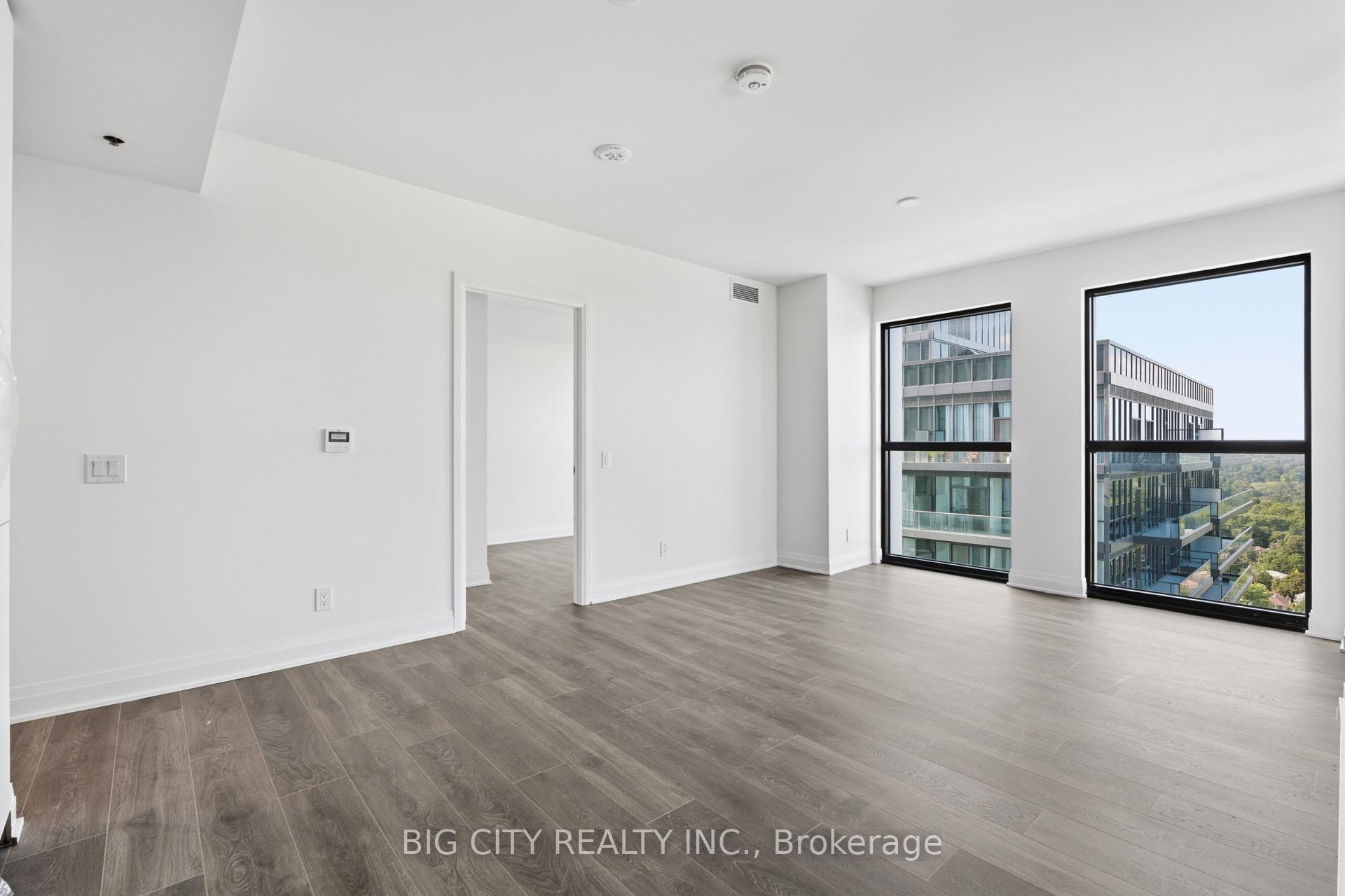Photo 4 of Unit 2207, 25 Frederick Todd Way, Toronto, Thorncliffe Park — HOMEH