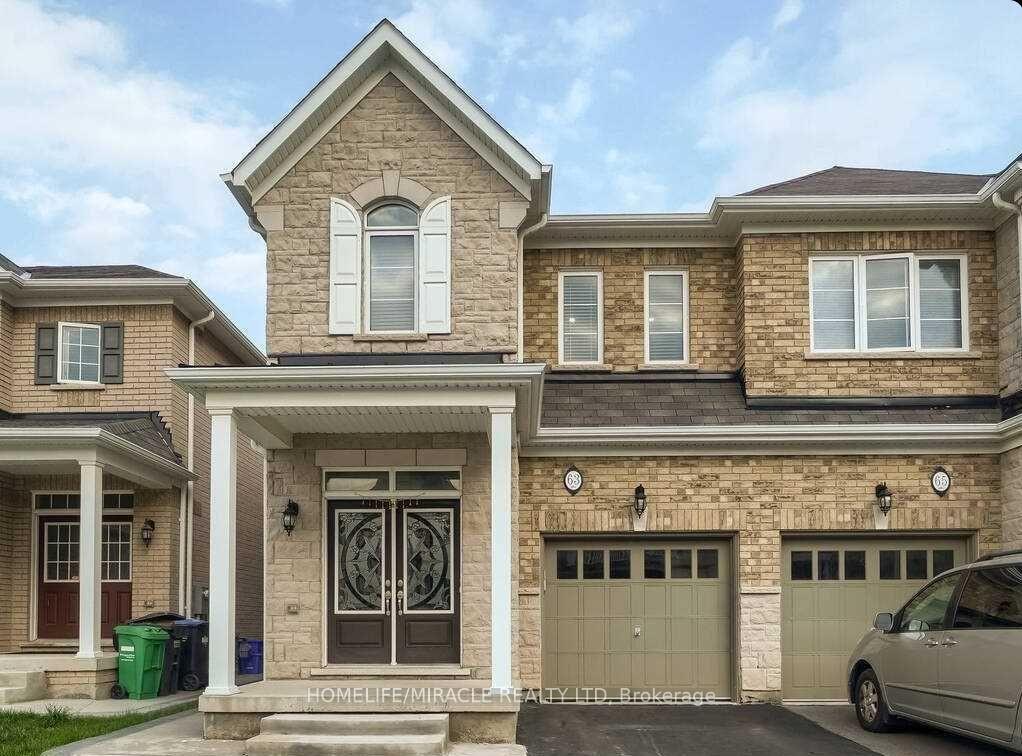 Photo 1 of 63 Antibes Drive, Brampton, Credit Valley — HOMEH