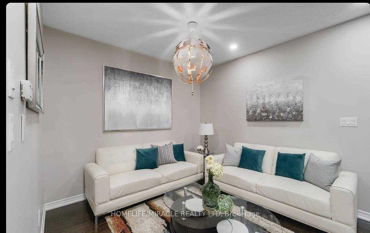 Photo 6 of 63 Antibes Drive, Brampton, Credit Valley — HOMEH