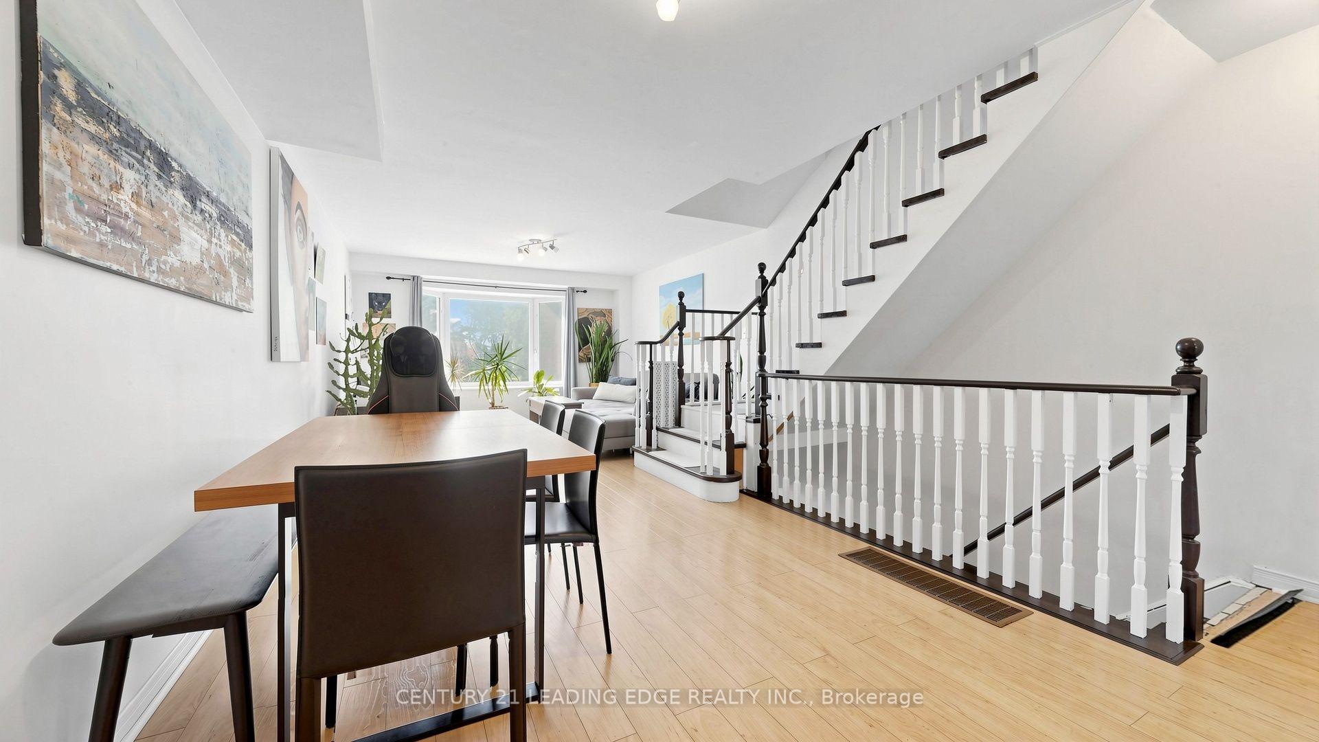 Photo 8 of 152 Bartley Drive, North York, Victoria Village — HOMEH