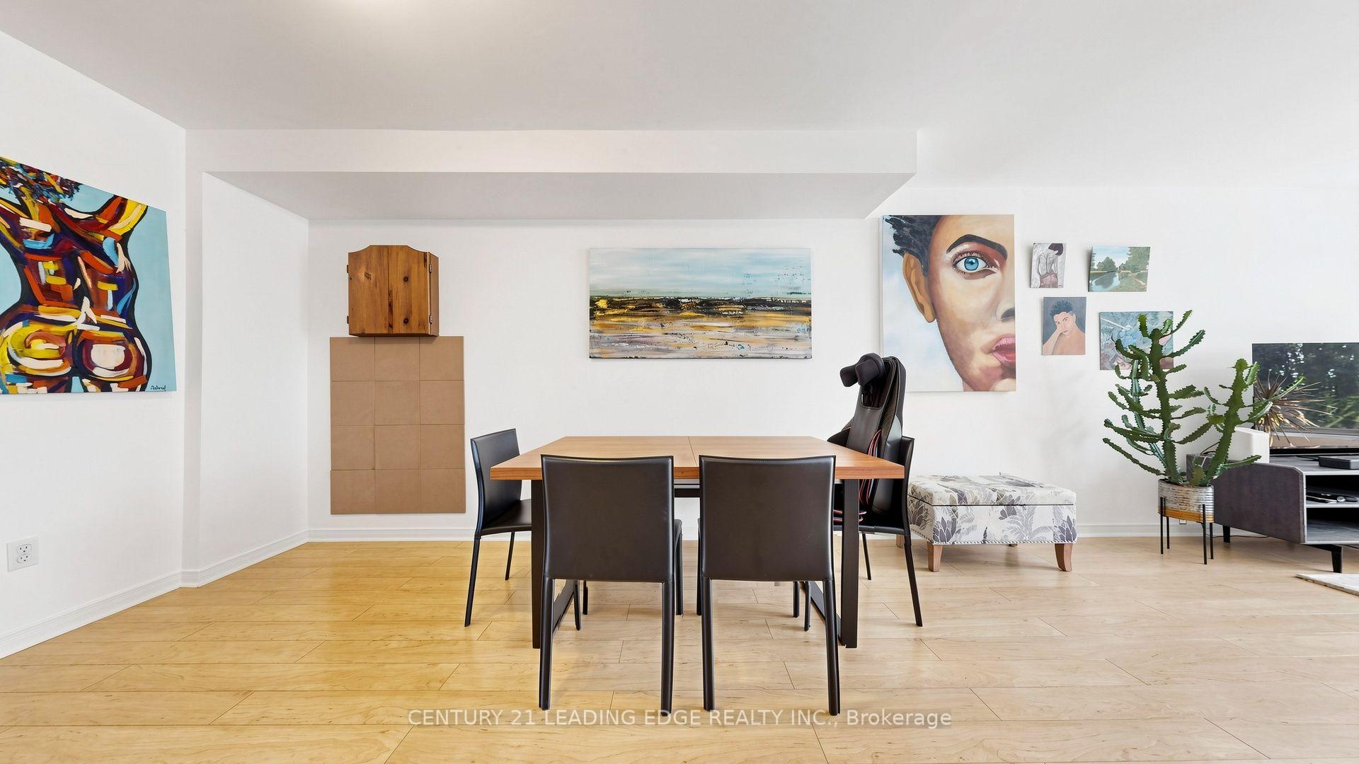 Photo 10 of 152 Bartley Drive, North York, Victoria Village — HOMEH