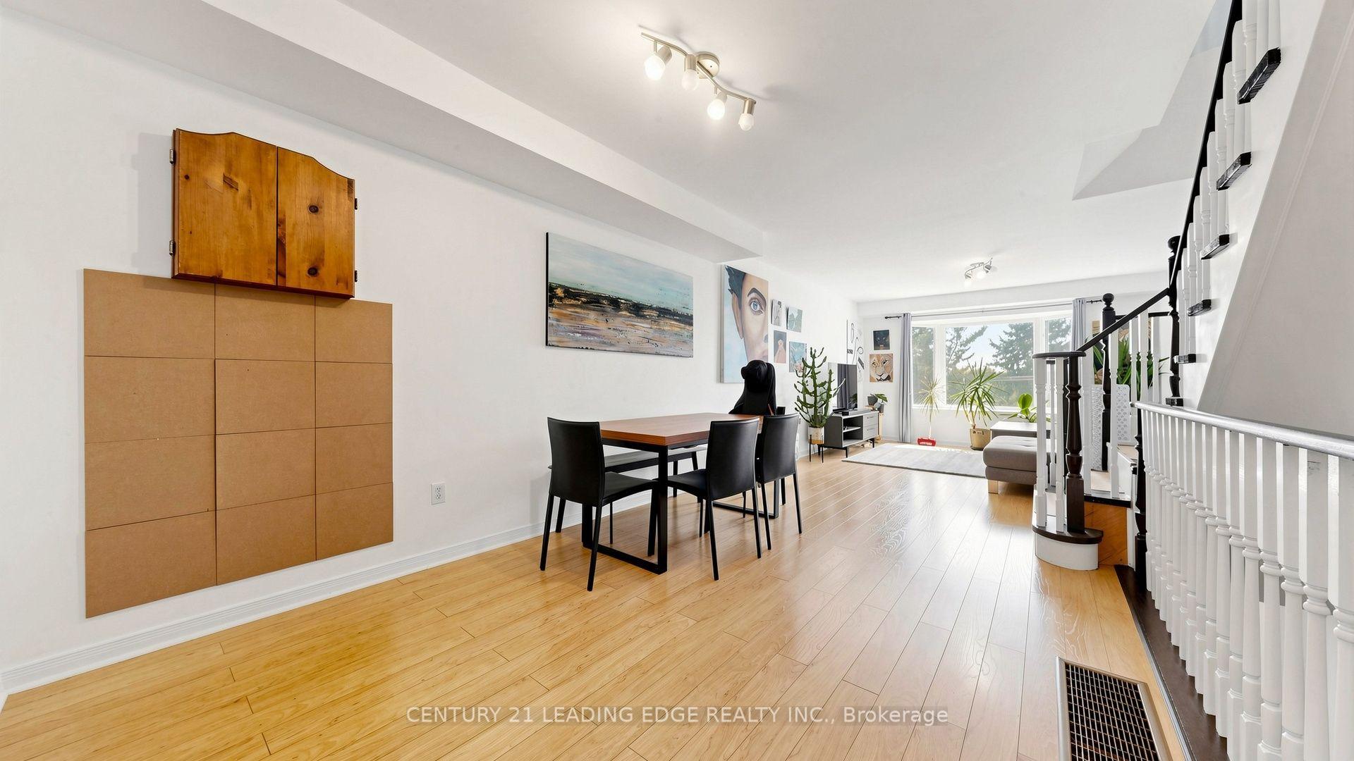 Photo 11 of 152 Bartley Drive, North York, Victoria Village — HOMEH