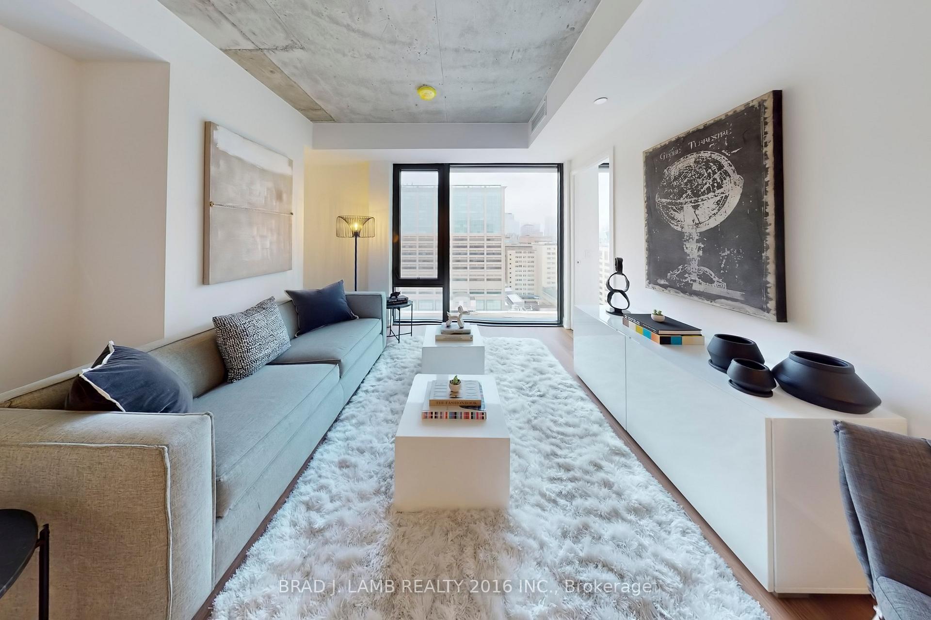 Photo 2 of Unit 1403, 195 McCaul Street, Toronto, Kensington-Chinatown — HOMEH