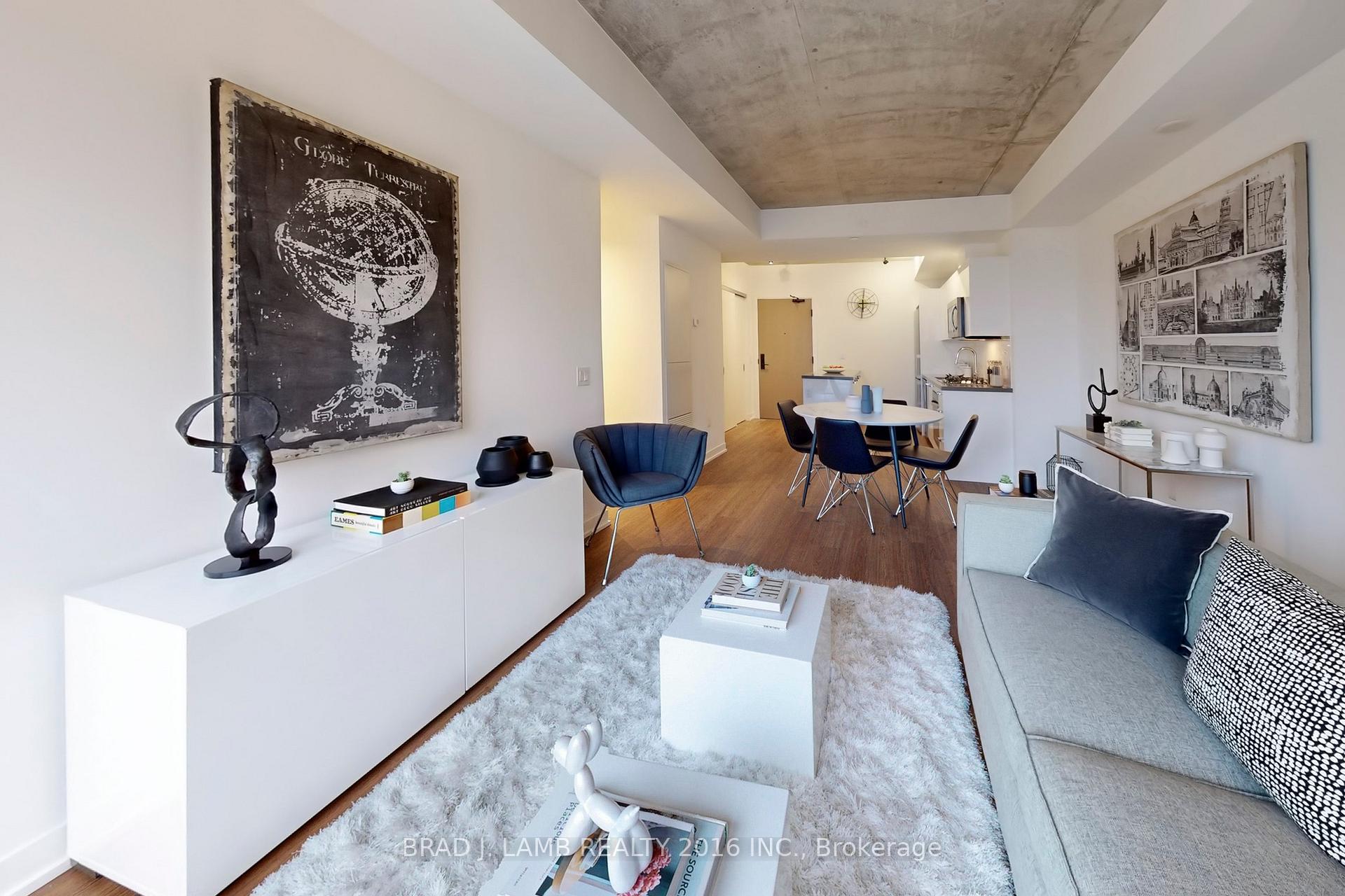 Photo 6 of Unit 1403, 195 McCaul Street, Toronto, Kensington-Chinatown — HOMEH
