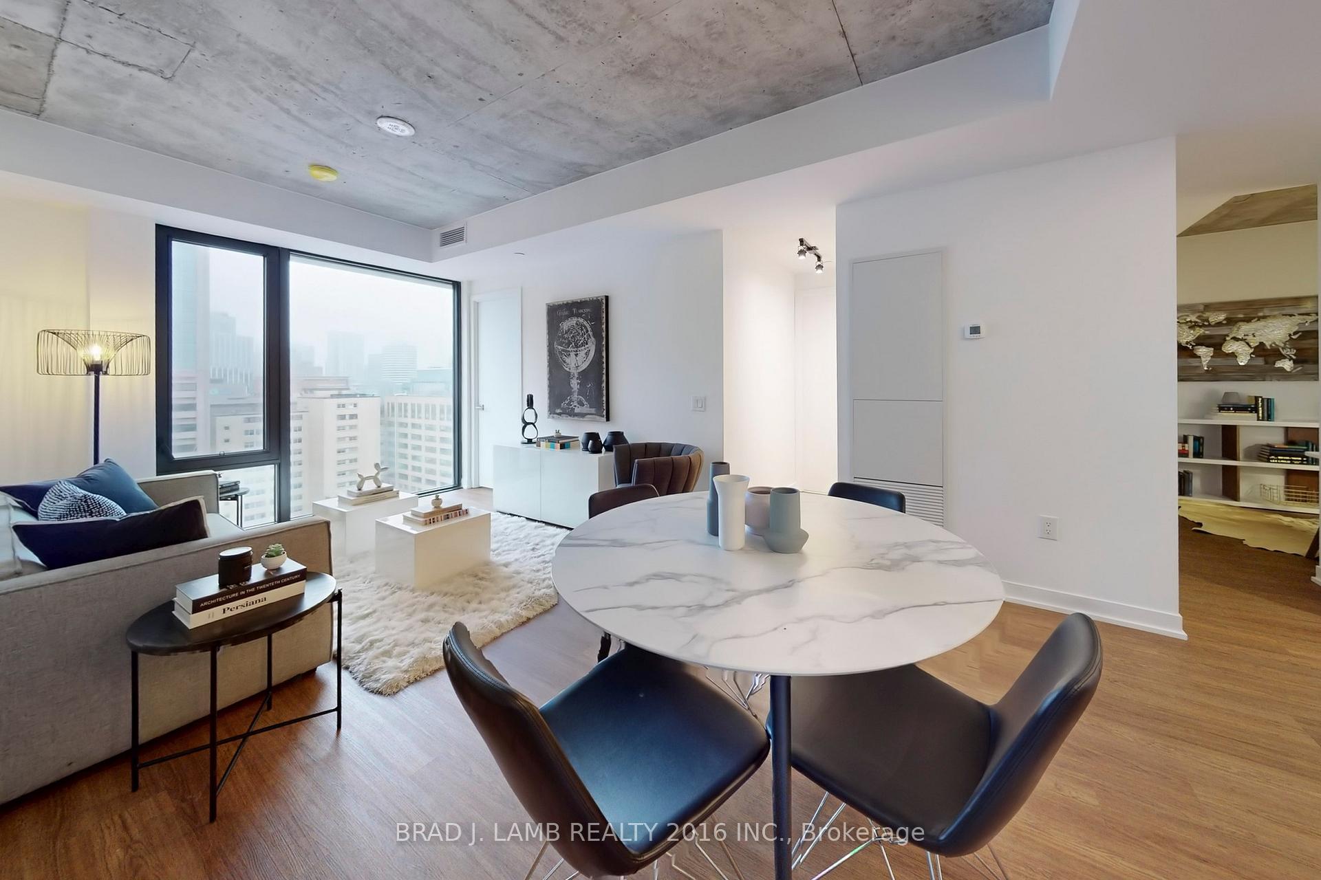 Photo 9 of Unit 1403, 195 McCaul Street, Toronto, Kensington-Chinatown — HOMEH