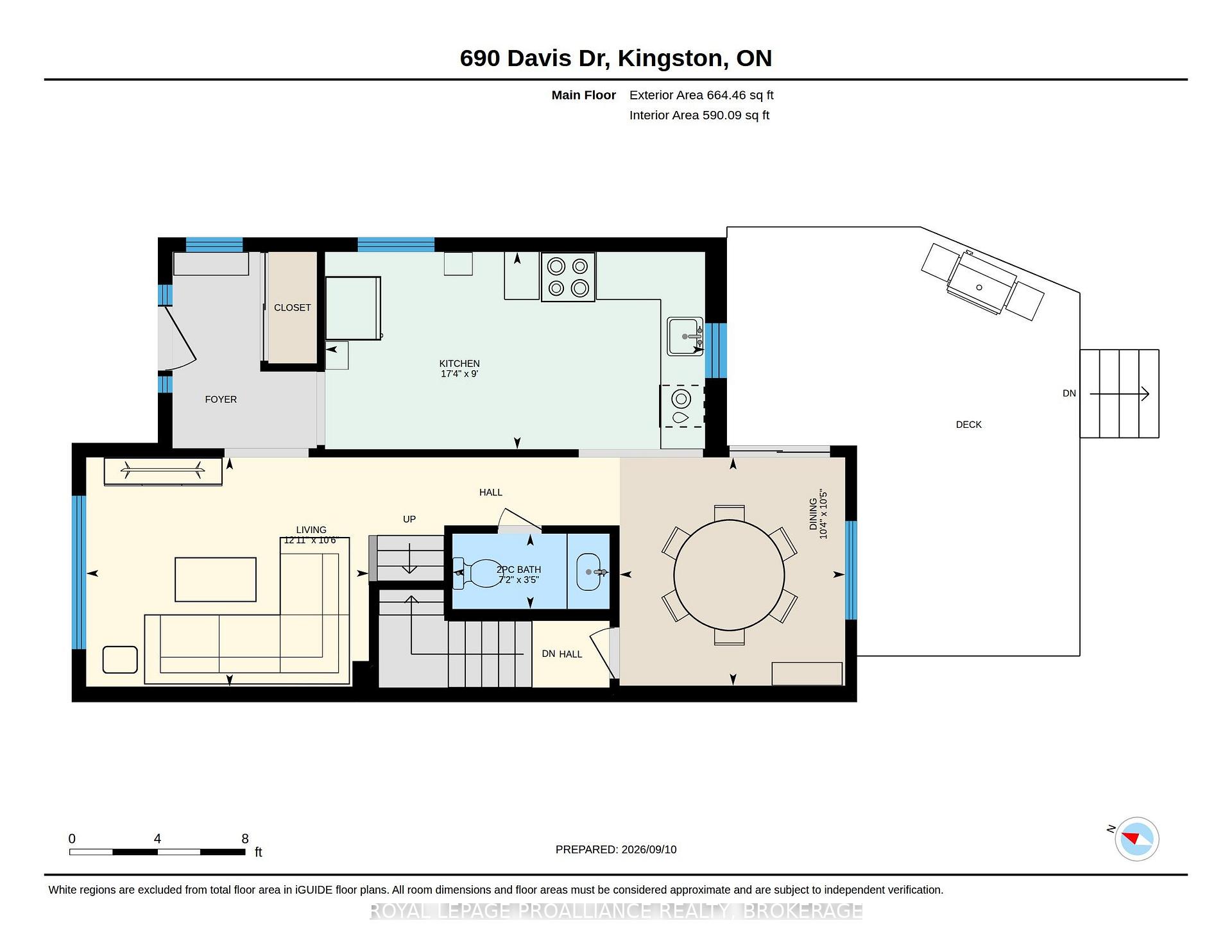 Photo 36 of 690 Davis Drive, Kingston, East Gardiners Rd — HOMEH