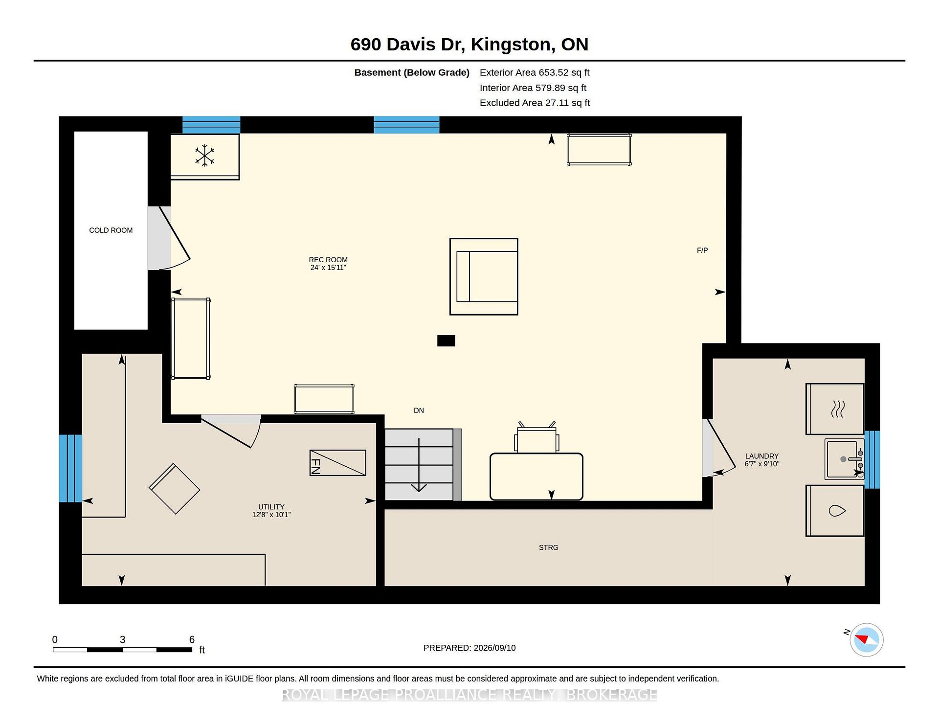 Photo 38 of 690 Davis Drive, Kingston, East Gardiners Rd — HOMEH
